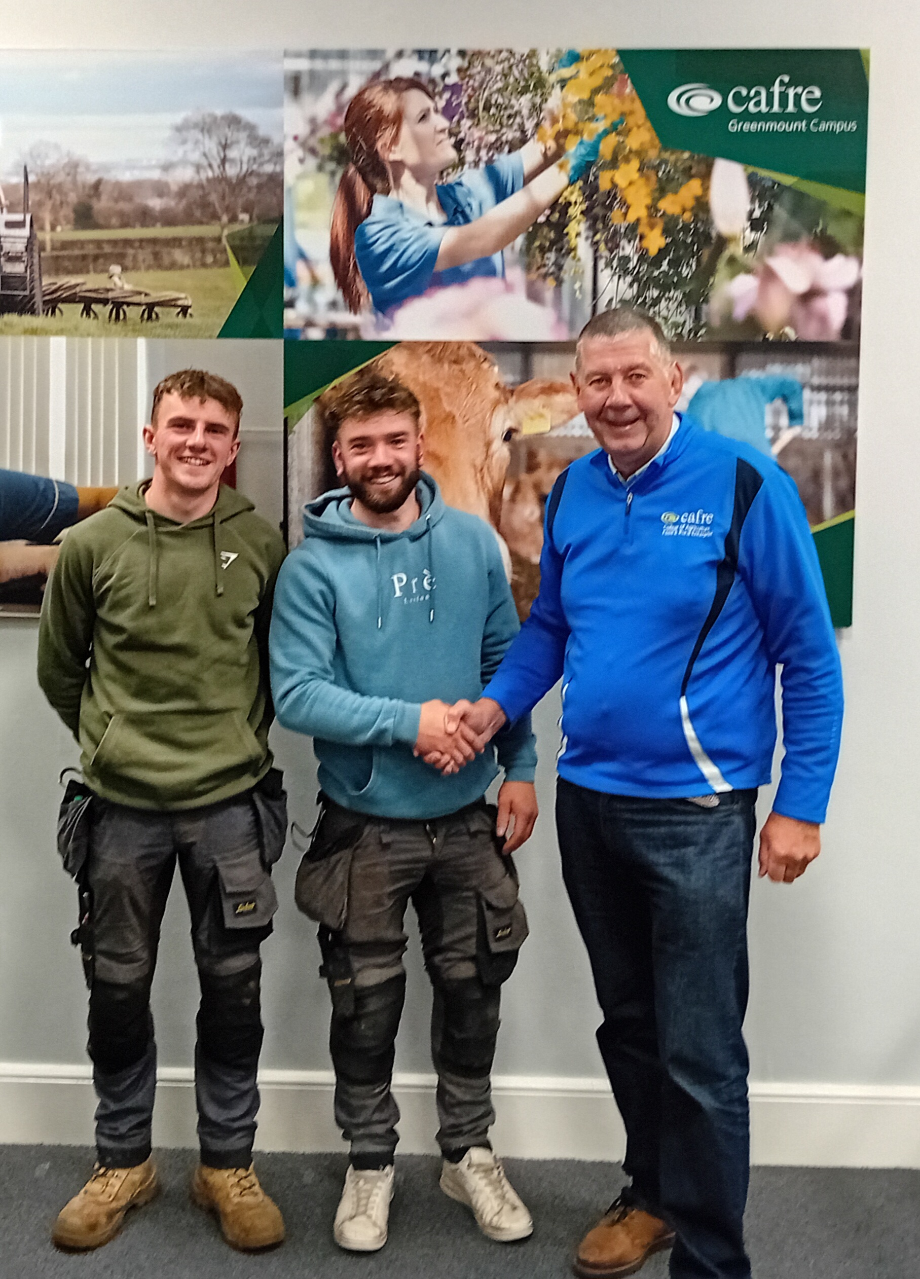 Excellent Numbers Attending The Agricultural Business Operations Course excellent-numbers-attending-the-agricultural-business-operations-course